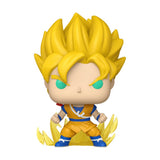 Super Saiyan 2 Son Goku (Mini) - Chase Bundle Funko Pop - Pop Collectibles