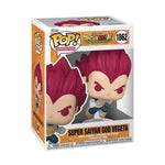 Super Saiyan God (SSG) Vegeta Funko Pop - Pop Collectibles