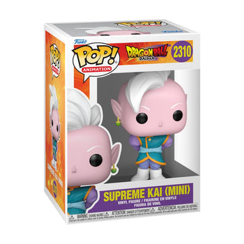 Supreme Kai (Mini) Funko Pop - Pop Collectibles