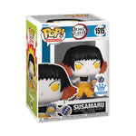 Susamaru with Temari Balls (Funko Shop Exclusive) Funko Pop - Pop Collectibles