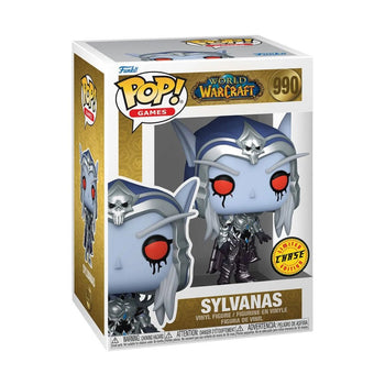 Sylvanas (Chase Bundle) Funko Pop - Pop Collectibles