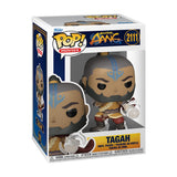 Tagah Funko Pop Box