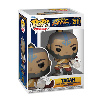 Tagah Funko Pop Box