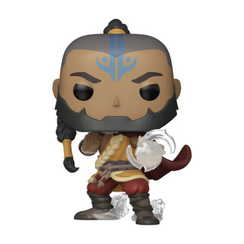 Tagah the airbender Funko Pop - Aang The Last Airbender movie