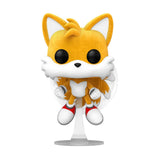 Tails (Flying) Specialty Series Exclusive — Chase Bundle Funko Pop - Pop Collectibles