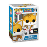 Tails (Flying) Specialty Series Exclusive — Common Funko Pop - Pop Collectibles