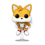 Tails (Flying) Specialty Series Exclusive — Common Funko Pop - Pop Collectibles