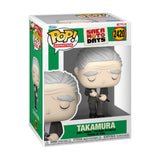 Takamura Funko Pop Box