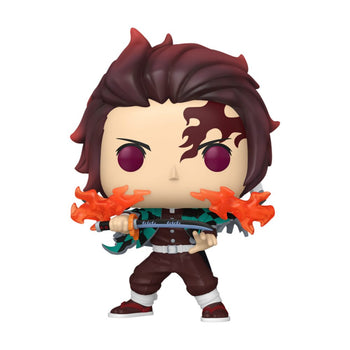 Tanjiro Kamado (Fire Breathing) Funko Pop