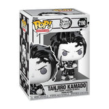 Tanjiro (Sumi-ink) Funko Pop Box
