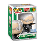 Taro Sakamoto in Suit Funko Pop Box