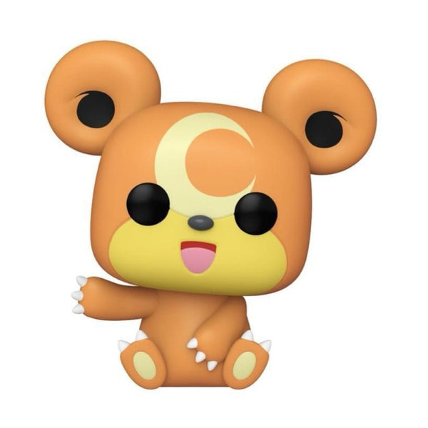 テディ POP Teddiursa #985 | Pokemon | Funko Pop | Pop Collectibles Canada