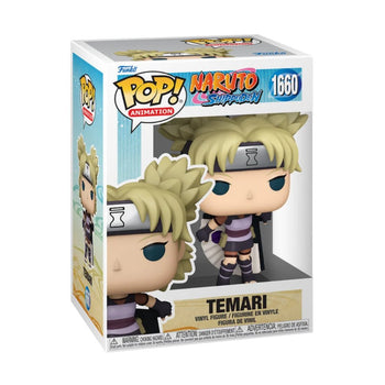 Temari Funko Pop - Pop Collectibles