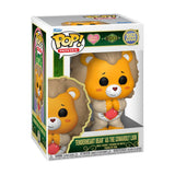 Tenderheart Bear as the Cowardly Lion Funko Pop Box