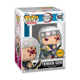 Tengen Uzui (Chase Bundle) Funko Pop - Pop Collectibles