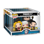 Tengen with his Wives (SDCC 2025 Shared Convention Exclusive) Funko Pop - Pop Collectibles