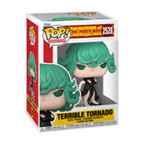 Terrible Tornado Funko Pop Box #2528 One Punch Man