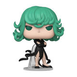 Terrible Tornado Tatsumaki Funko Pop #2528 One Punch Man