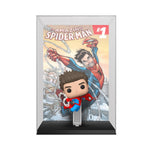 The Amazing Spider - Man (Comic Cover) Funko Pop - Pop Collectibles