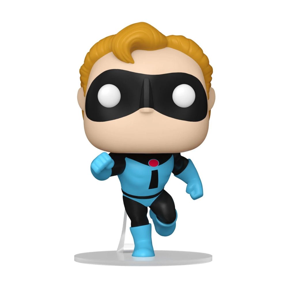 FUNKO POP! DISNEY: Incredibles 2 - Mr. Incredible, Figures