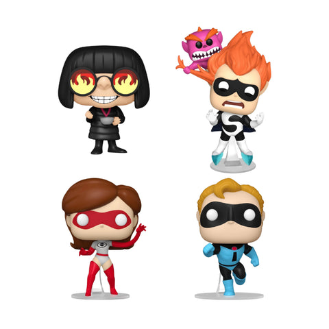 The Incredibles (20th Anniversary) Bundle