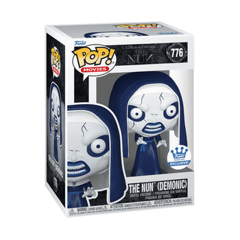 The Nun (Demonic) Funko Shop Exclusive Funko Pop - Pop Collectibles