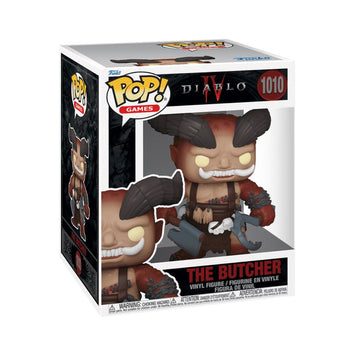 The Butcher Funko Pop - Pop Collectibles