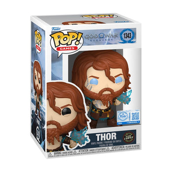 Thor #1343 Glow Chase Funko Shop Exclusive Funko Pop Box
