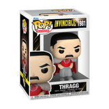 Thragg Invincible Funko Pop #1981 Box