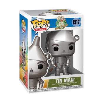 The Tin Man Funko Pop - Pop Collectibles