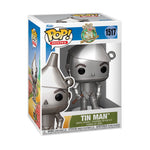 The Tin Man