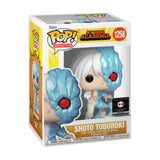 Shoto Todoroki with Ice Mask (Chalice Collectibles Exclusive) - Common Funko Pop Box