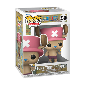 Tony Tony Chopper Funko Pop Box