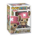 Tony Tony Chopper (with Amiudake mushroom) - Chase Bundle Funko Pop - Pop Collectibles