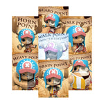 Freeny's Hidden Dissectibles: One Piece (Tony Tony Chopper Edition) Blind Box Funko Pop - Pop Collectibles