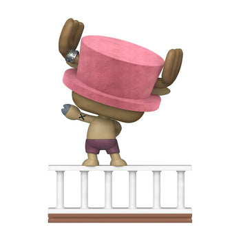 Tony Tony Chopper X Tattoo Flocked Funko Pop