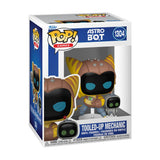 Tooled-Up Mechanic Funko Pop #1304 Box - Astro Bot
