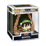 Toph (Earthbending) Deluxe Funko Pop - Pop Collectibles