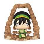 Toph (Earthbending) Deluxe Funko Pop - Pop Collectibles