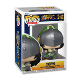 Toph Movie Funko Pop Box