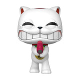 Turbo Granny with Dryer Soft Touch Dandadan Funko Pop #2390 figure