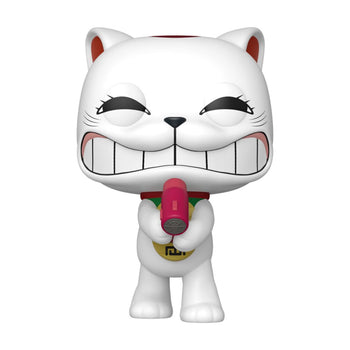 Turbo Granny with Dryer Soft Touch Dandadan Funko Pop #2390 figure