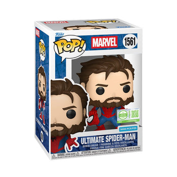 Ultimate Spider - Man (Ultra Funko Shop Exclusive) 5000LE Funko Pop - Pop Collectibles