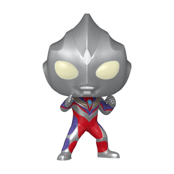 Ultraman Tiga Funko Pop