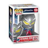 Ultraman Zero Funko Pop Box