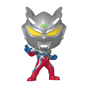 Ultraman Zero Funko Pop