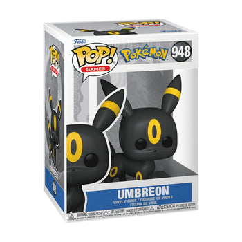 Umbreon Funko Pop Box