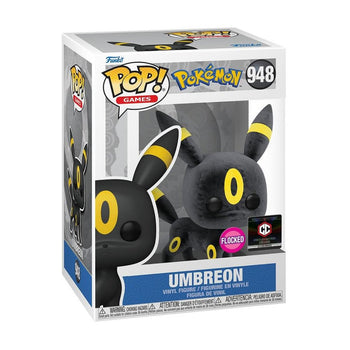 Umbreon (Chalice Collectibles Exclusive) with PR Sticker Funko Pop - Pop Collectibles