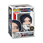 Uryu Ishida (Glow - in - the - dark) Chase Bundle Funko Pop - Pop Collectibles