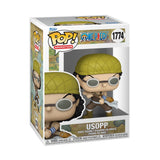 Usopp (Pre - Timeskip) with Goggles Funko Pop - Pop Collectibles